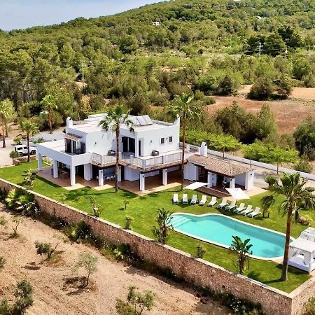 Ferienhaus Mit Privatpool Fuer 10 Personen Ca 450 Qm In Bella Vista, Ibiza Westkueste Von Ibiza Villa San Antonio  Buitenkant foto