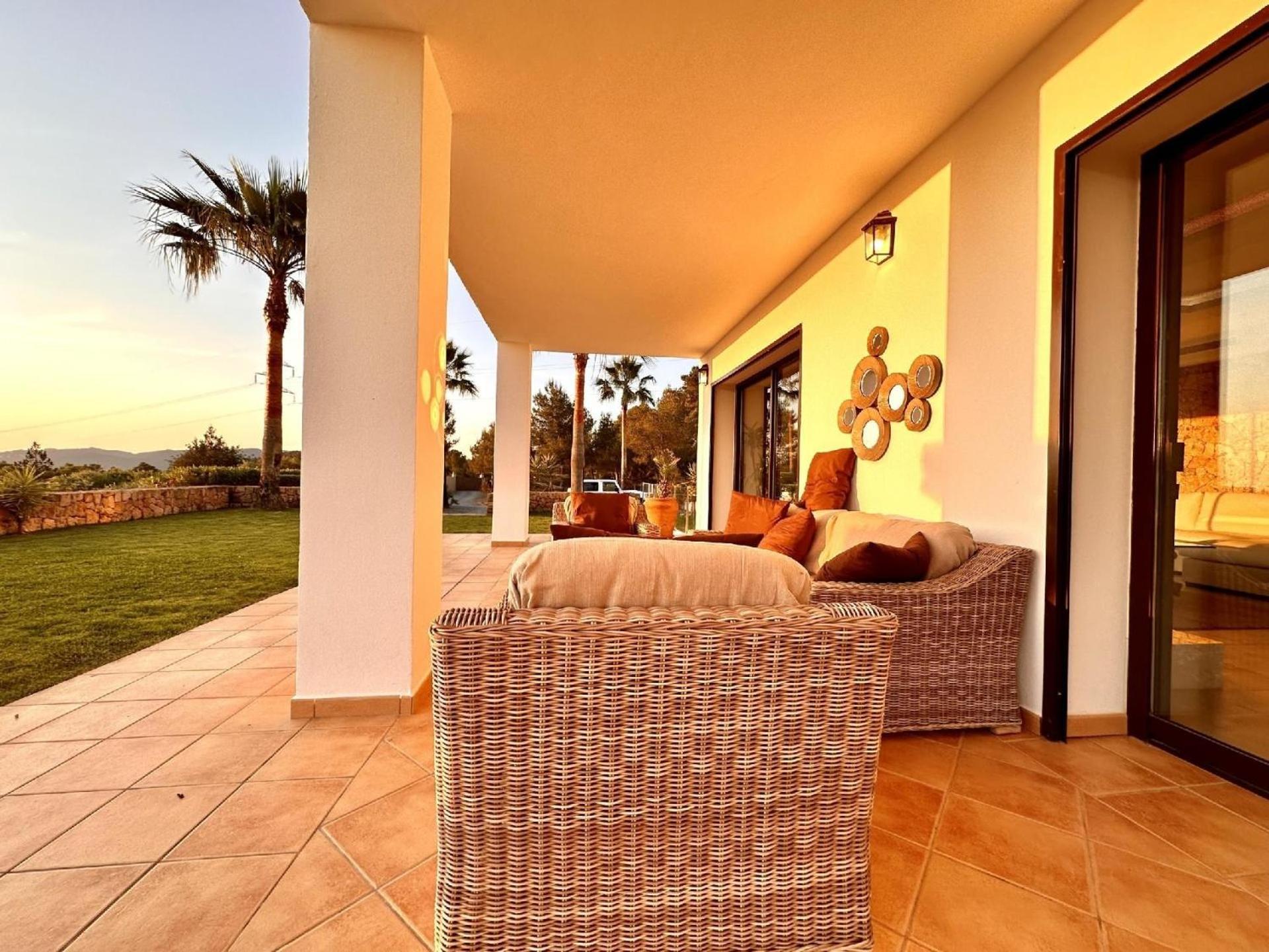 Ferienhaus Mit Privatpool Fuer 10 Personen Ca 450 Qm In Bella Vista, Ibiza Westkueste Von Ibiza Villa San Antonio  Buitenkant foto